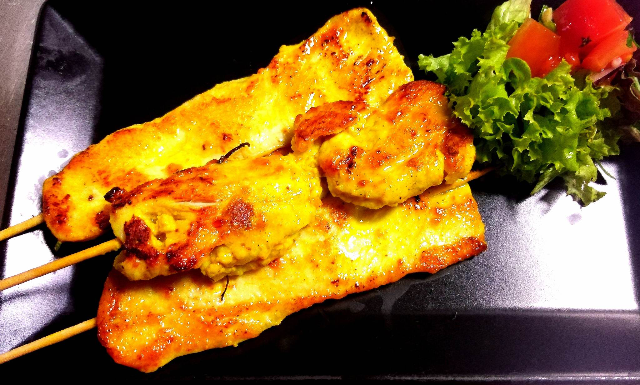 Yakitori Spieße