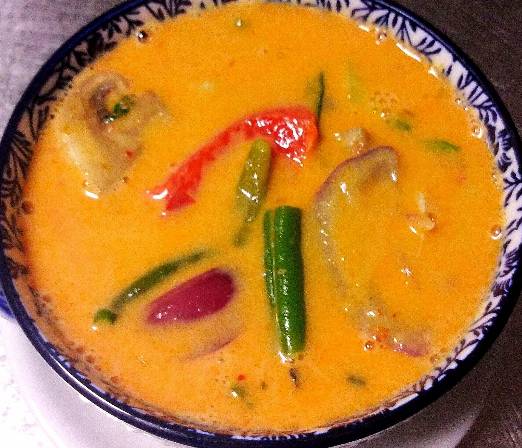 Súp chua ngot